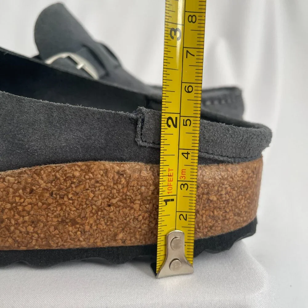 Birkenstock Buckley Clogs (US Size 7) - Picture 4 of 7